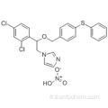Nitrate de fenticonazole CAS 73151-29-8